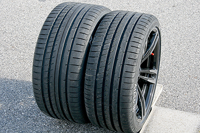 Goodyear Eagle F1 Asymmetric 2